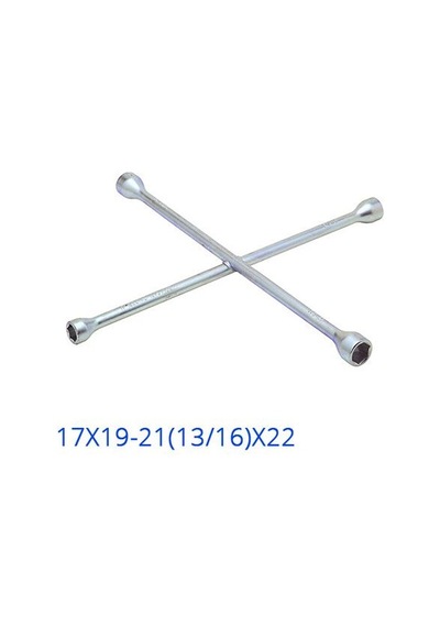 İzeltaş İstavroz Anahtar 17x19-2113-16x22 N11.11320