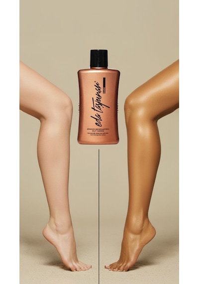 Eda Taşpınar Güneşsiz Bronzlaştırıcı 200 ML