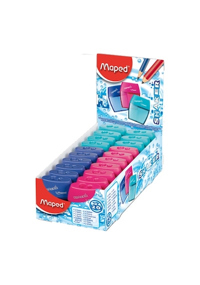 Maped Öğrenci Kalemtıraşı Eliptik Çiftli 534755