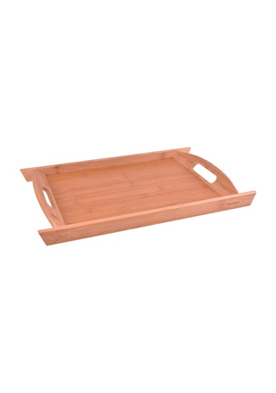 Mensa Dikdörtgen Tepsi Orta Kahve 45x29 Cm, B1054 Diğer