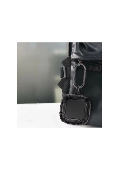 Caseonn Galaxy Buds 2 - Buds 2 Pro Kılıf Darbe Emici Silikon Lacivert