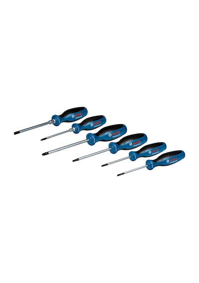 Bosch Profesyonel Tornavida Seti 6 Parça - 1600A02CV3
