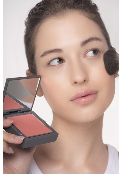 Alix Avien İpeksi Allık - Powder Blush 106 Glowing Rose