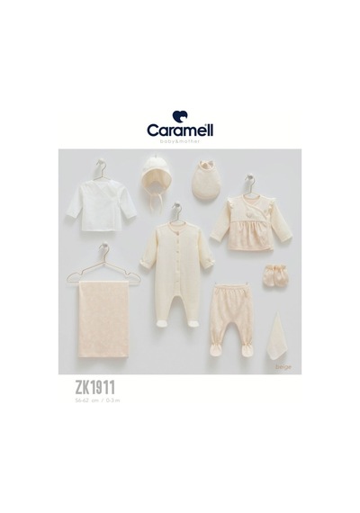 Caramell Tiny Lace 10 Lu Hastane Cıkışı Zk1911 Bej
