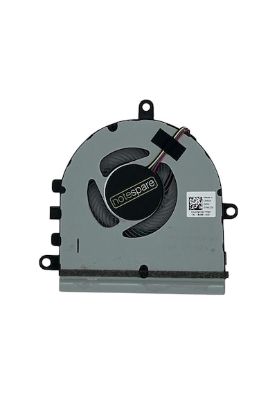 Dell İle Uyumlu Inspiron 15 3581 P75f, 15 3581 P75f005 Cpu Fan, İşlemci Fanı Versiyon 1