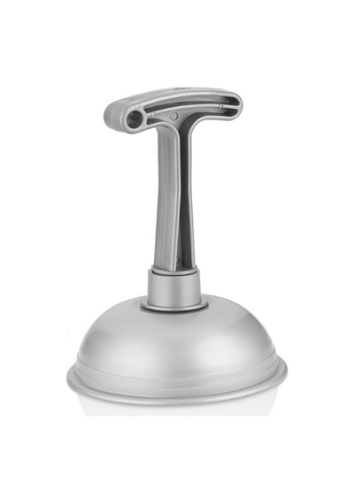 Baston Lavabo Pompası Gri Renk