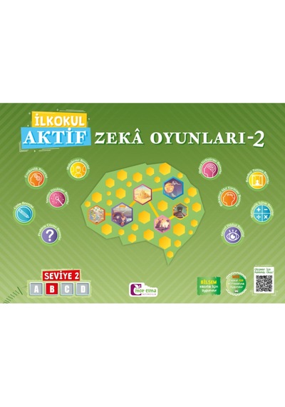 Ilkokul Aktif Zeka Oyunları Seviye-2