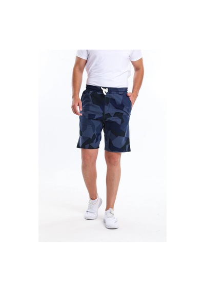Superfly Men Sw Short Erkek Mavi Şort 22634-9 Siyah
