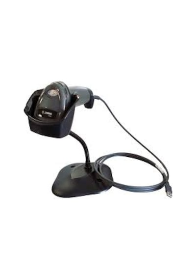 Zebra Symbol Ds2208 2D Barkod Okuyucu + Stand