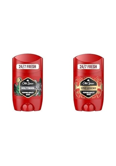 Old Spice Seti Wolfthorn Erkek 50 Ml X1 + Epic Legend Erkek 50 Ml X1