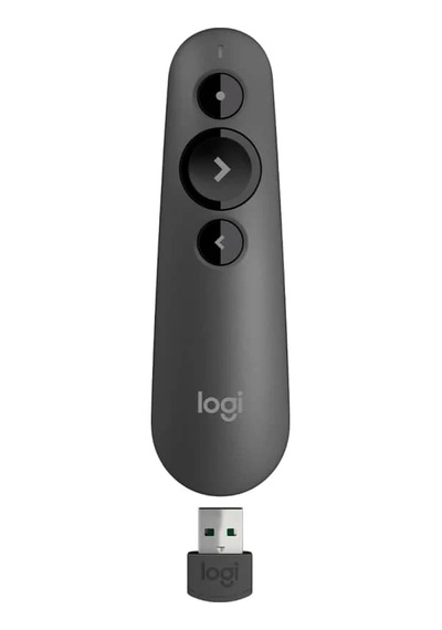 Teknoteg - Ox - Logıtech R500s Presenter Grafıt 910-005843