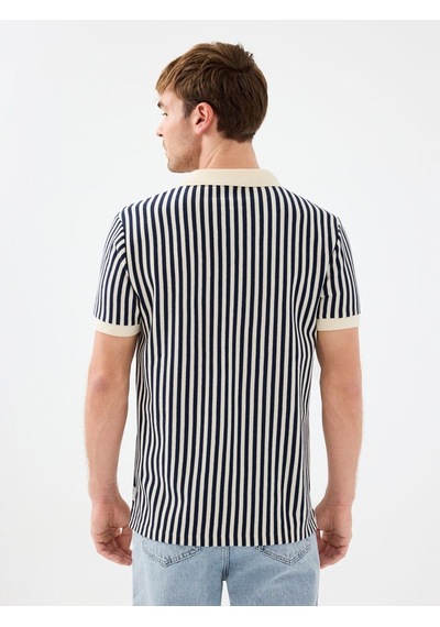 LOFT Regular Fit Erkek Polo K.kol Lf2038533 Q1.v1 Lacivert