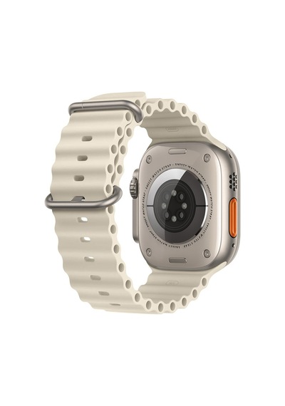 Apple Uyumlu  Watch 42 MM 44 MM 45 MM Seri 1 2 3 4 5 6 7 8 Se Seaflex
