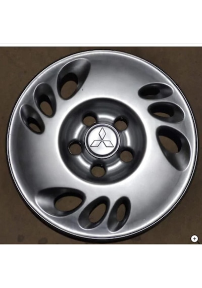 YılapJant Mitsubishi L300 14 Inc Kırılmaz Jant Kapağı 4 Adet /4377/