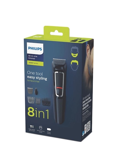 Philips MG3730/15 Saç & Sakal Kesme Makinesi