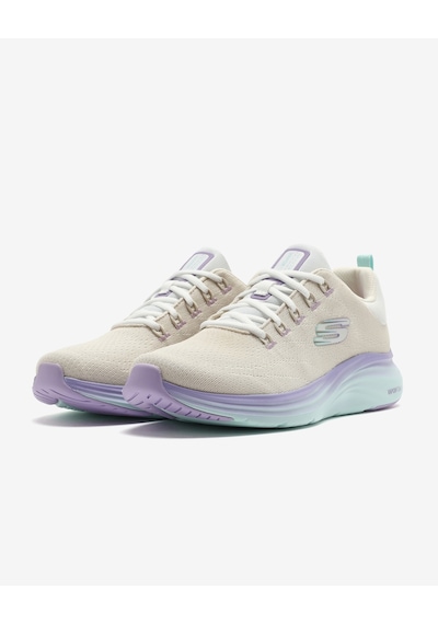 Skechers Vapor Foam - Summer Journey Kadın Beyaz Spor Ayakkabı 150401 Ofwt Beyaz
