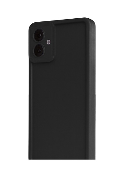 Samsung Galaxy Uyumlu A07 4g Viera Silikon - Siyah Bzsxx00 1