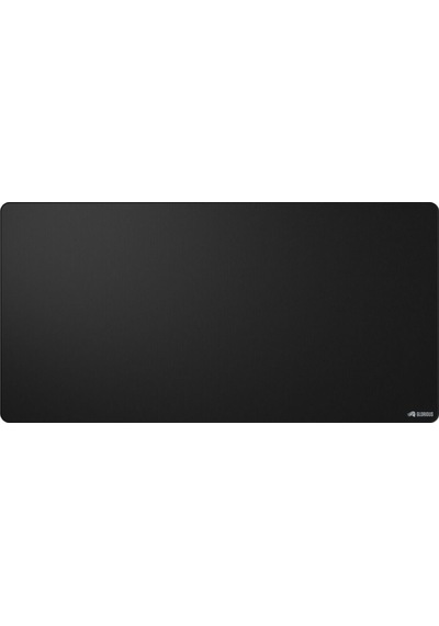 Düşük Profil Dikiş Kenarlı Siyah Xxl Mousepad 460mm X 915mm