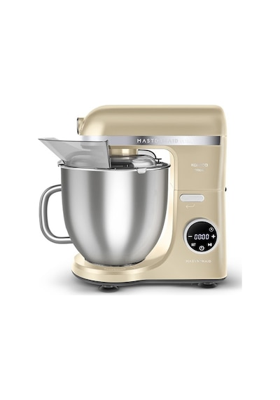 Karaca Mastermaid Chef Ultra D2000 W Dijital Ekranlı Hamur Yoğurma Makinesi