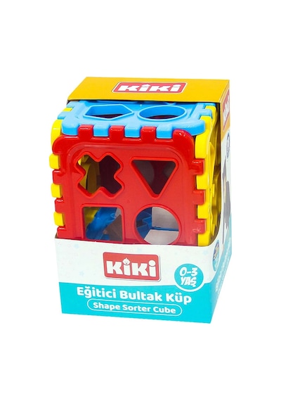 Eğitici Bultak  Küp