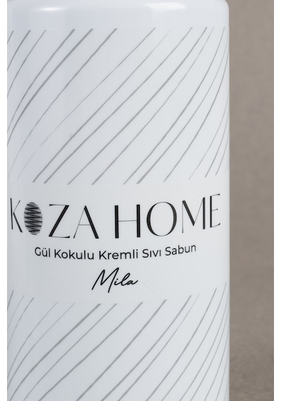 Koza Home Mila Gül Kokulu Kremli Sıvı Sabun 400 ML