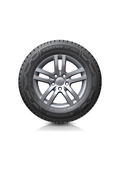 Hankook 215/75R16C 113/111R Vantra St As2 Ra30 M+S 3Pmsf Dört Mevsim Lastiği 2026