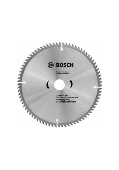 Bosch Eco Alüminyum Daire Testere Bıçağı 235x30x3 80 Diş 2 608 644 422