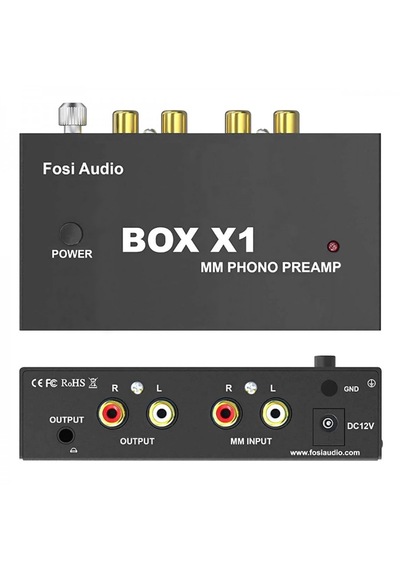 Fosi Audio Box X1