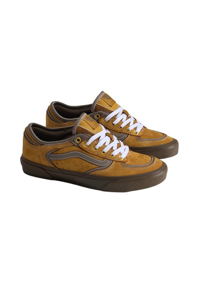 000sf4jm91-r Vans Rowley Classic Erkek Spor Ayakkabı Kahve 000sf4jm91-r Kahverengi