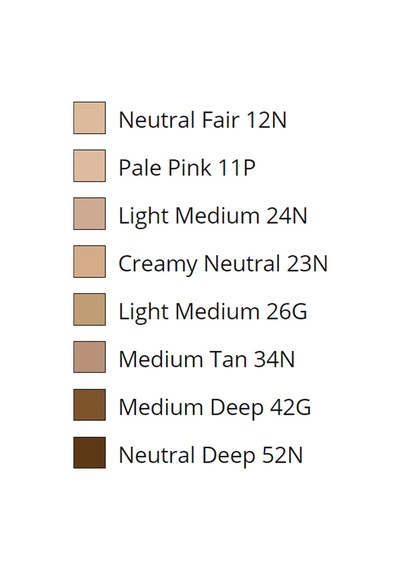 Avon Power Stay Kapatıcı 26 G Golden Light Medium