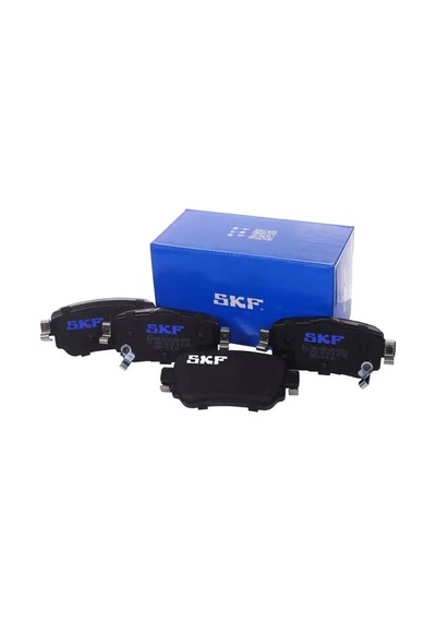 Skf Vkbp90109a Arka Fren Balatasi 440603981r 440605889r 440606446r