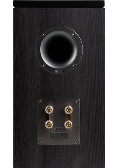 Heco Aurora Xt 300 Black-oak 1 Çift Raf Tipi Hoparlör