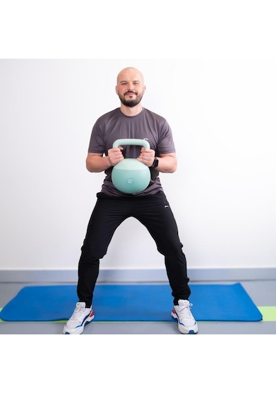 Slazenger Soft Kettlebell 10 KG