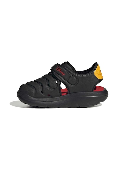 Adidas Water Sandal Micket Mouse I Unisex Bebek Spor Sandalet Jq4399 Siyah