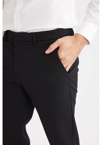 DeFacto Jogger Cepli Yazlık Kumaş Pantolon D7453AX25SPBK27 DeFacto Jogger Cepli Yazlık Kumaş Pantolon D7453AX25SPBK27