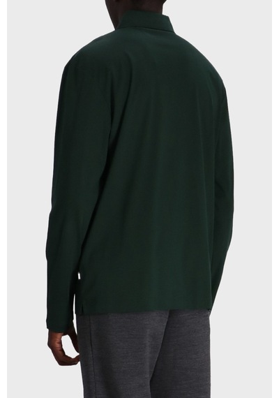 Boss Erkek Sweat 50523917 385 Yeşil Yeşil