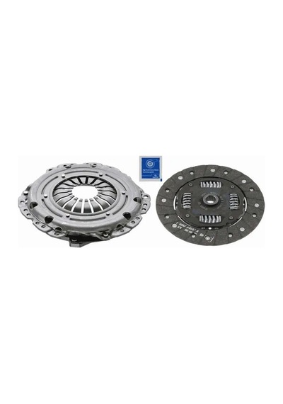 Opel Corsa D Baski Balata Seti Rulmansiz 1.0 2007-2009 Z10xep Sachs 3000951046