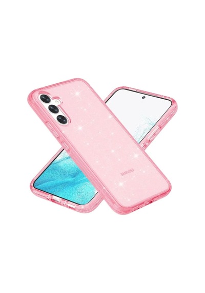 Joko Samsung Galaxy Uyumlu , S23 Fe Kılıf Magsafe Kapak - Pembe
