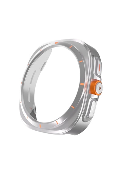 Samsung Galaxy Uyumlu Watch 7 44mm Ultra Dönüştürücü Kasa Koruyucu