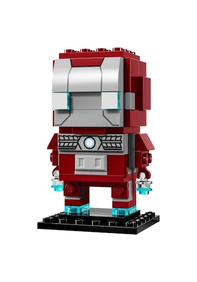 Lego Brickheadz 40669 Iron Man Mk5