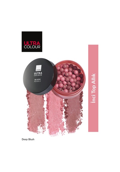 Ultra Colour Top Allık - Deep Blush 0