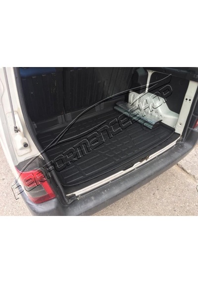 2007 2008 Cıtroen Berlingo Bagaj Havuzu Berlıngo Bagaj Paspası 3D