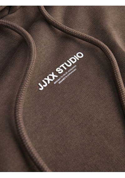 Jack & Jones Kadin Minimal Logo Baskili Kapüsonlu Sweatshirt - Studio - 12280152 Bracken Jack & Jones Kadin Minimal Logo Baskili Kapüsonlu Sweatshirt - Studio - 12280152 Bracken