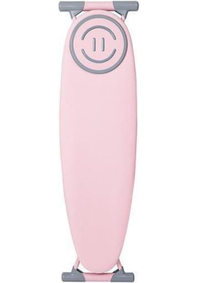 Perilla Premium Pembe Renk Ütü Masası