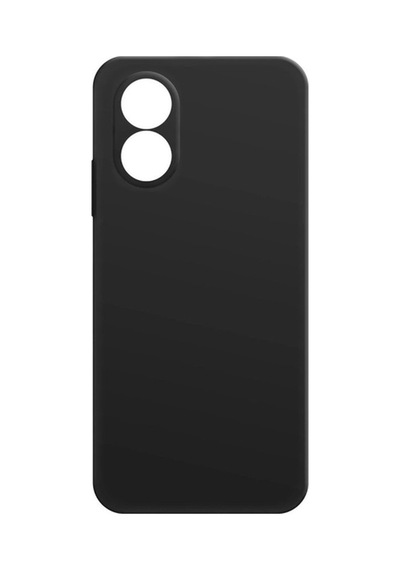 A38 Kılıf First Silikon - Siyah Ym784409