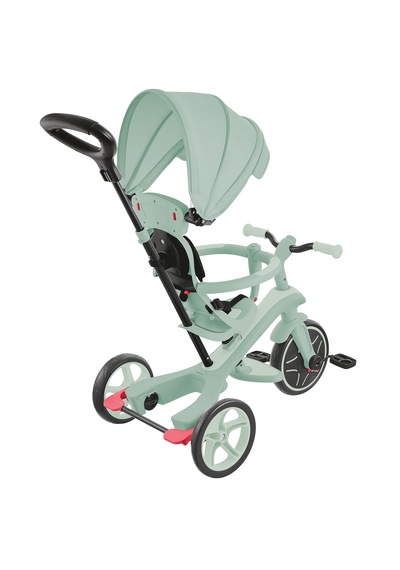Explorer 4in1 Trike Bisiklet Ecologic Mint Yeşili
