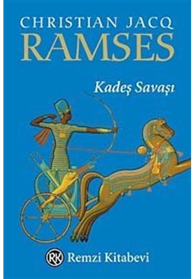 Ramses 3: Kadeş Savaşı (Cep Boy) / Christian Jacq