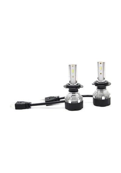 Tr Access H7 12-24v 12000 Lümen Yüksek Kalite Led Far Seti