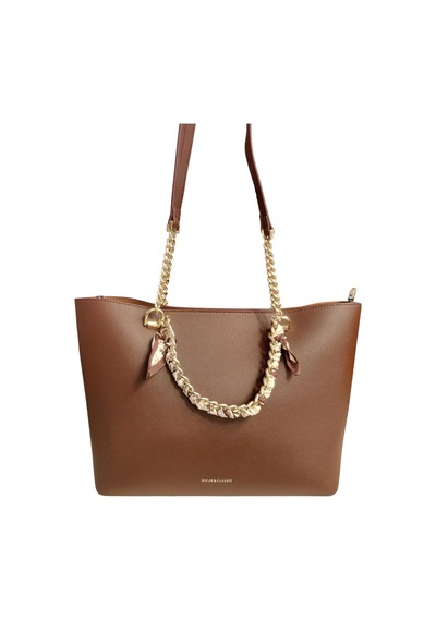 Guja C3019 İthal Premium Kadın Omuz Çantası Kahve - 894805277 Kahve