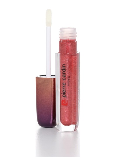 Pierre Cardin Shimmering Lipgloss Sedefli Parlak Likit Ruj Yanık Gül 5 ML